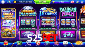 Bônus Diários 525bet