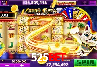 Promoções Sazonais 525bet