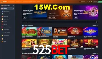 Integração de APIs 525bet