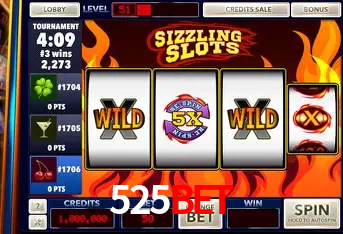 Provedores de Jogos 525bet