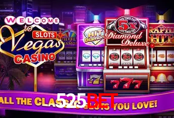 Ofertas Exclusivas 525bet