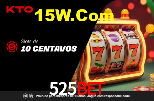 Interface do App 525bet